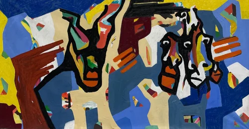 Untitled (Three Pieces)