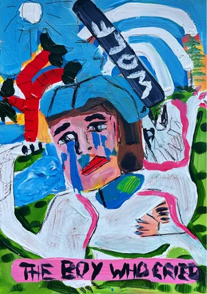 The Boy Who Cried Wolf